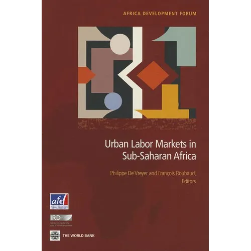 Urban Labor Markets in Sub-Saharan Africa - Paperback