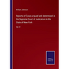 Reports of Cases argued and determined in the Supreme Court of Judicature in the State of New York: Vol. V - Paperback