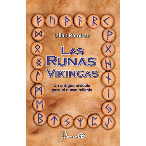 Las runas vikingas: Un antiguo oraculo para el nuevo milenio - Paperback
