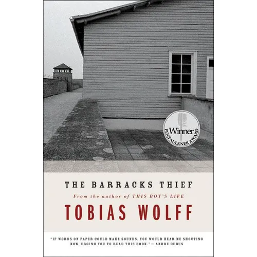 The Barracks Thief - Paperback