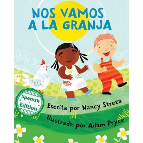 Nos vamos a la granja (We're Going to the Farm) - Paperback