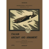 Italian Aircraft and Armament (1943) - Paperback