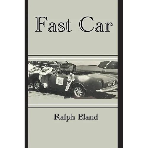 Fast Car - Paperback
