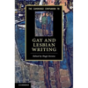 The Cambridge Companion to Gay and Lesbian Writing - Hardcover