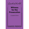 Witness for the Prosecution - Paperback