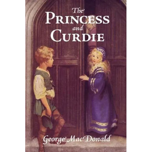 The Princess and the Curdie - Paperback