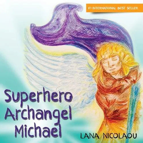 Superhero Archangel Michael - Paperback
