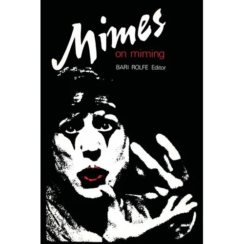 Mimes on Miming - Paperback