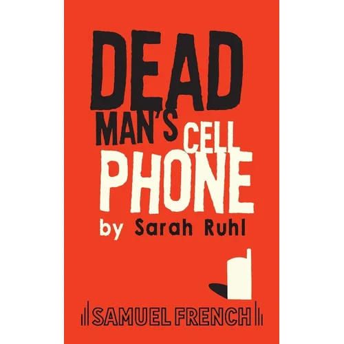 Dead Man's Cell Phone - Paperback