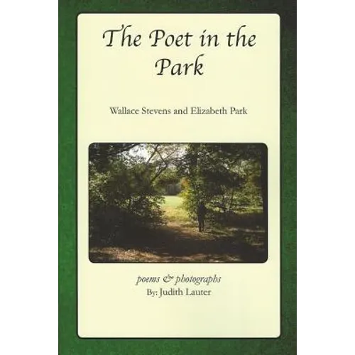 Poet in the Park - Paperback
