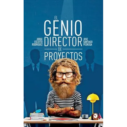 El Genio Director de Proyectos - Paperback