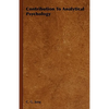 Contribution to Analytical Psychology - Hardcover