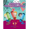 Activity Books 6 Year Old Colors Edition - Paperback
