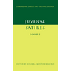 Juvenal: Satires Book I - Paperback