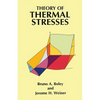 Theory of Thermal Stresses - Paperback