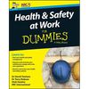 Health and Safety at Work for Dummies, UK Edition - Paperback
