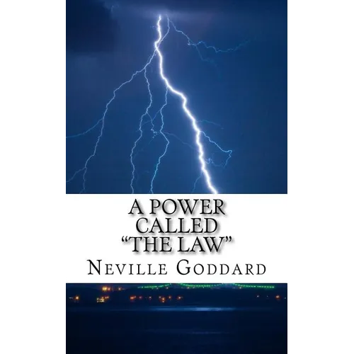 A Power Called "The Law" - Paperback