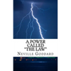 A Power Called "The Law" - Paperback