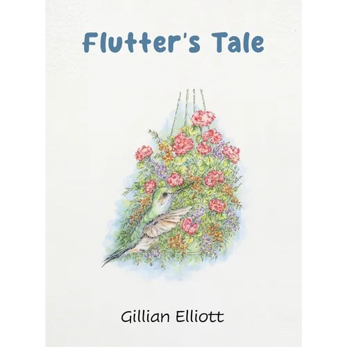 flutter's tale - Hardcover