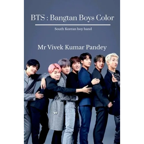 Bts - Paperback