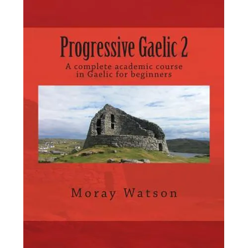 Progressive Gaelic 2 - Paperback