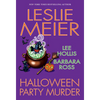 Halloween Party Murder - Mass Market Paperbound