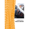 Career as a Truck Driver - Paperback