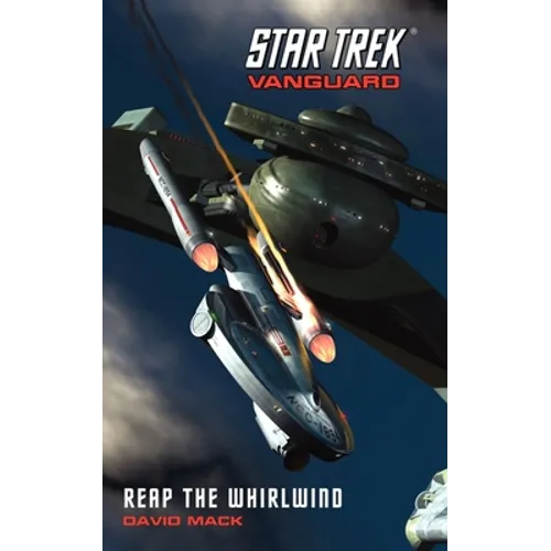 Vanguard #3: Reap the Whirlwind - Paperback