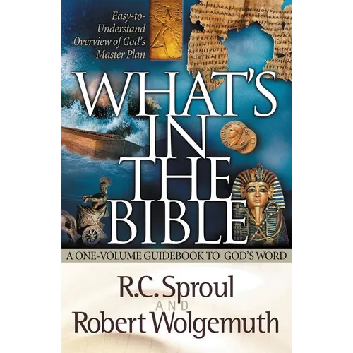 What's in the Bible: A One-Volume Guidebook to God's Word - Paperback