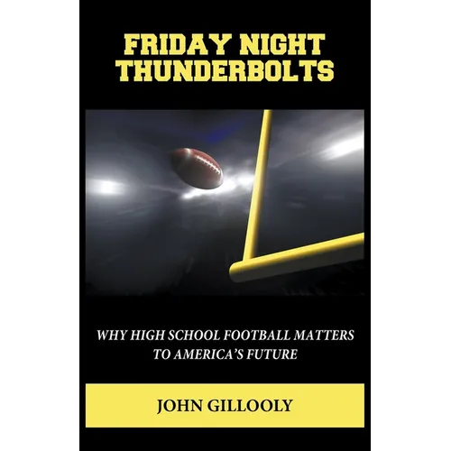Friday Night Thunderbolts - Paperback