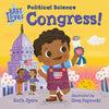Baby Loves Political Science: Congress! - Board Book