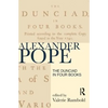 The Dunciad in Four Books - Paperback