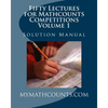 Fifty Lectures for Mathcounts Competitions (1) Solution Manual - Paperback