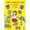The London Map Colouring Book - Paperback