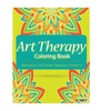 Art Therapy Coloring Book: Art Therapy Coloring Books for Adults: Stress Relieving Patterns - Paperback