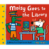 Maisy Goes to the Library - Paperback