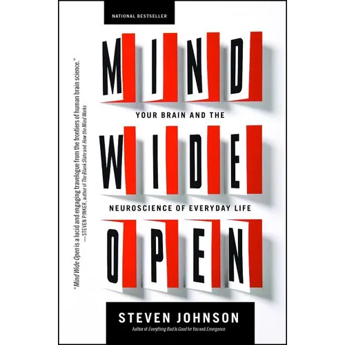 Mind Wide Open: Your Brain and the Neuroscience of Everyday Life - Paperback