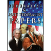The Federalist & Anti Federalist Papers - Paperback