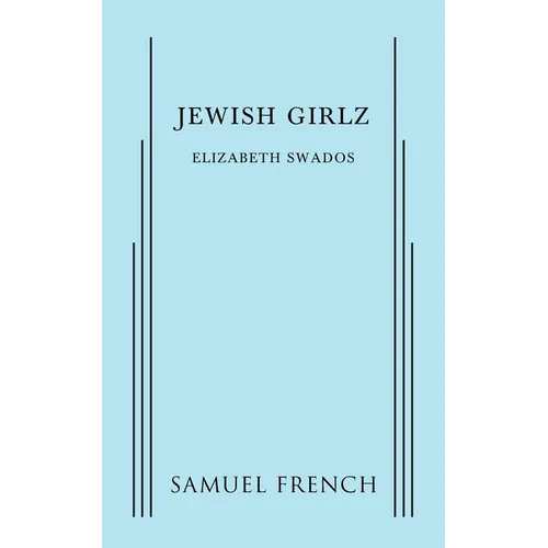 Jewish Girlz - Paperback