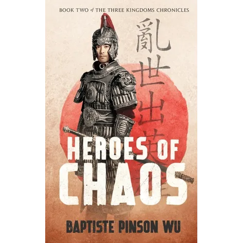 Heroes of Chaos - Paperback