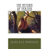 The Return Of Tarzan - Paperback