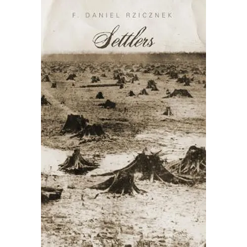 Settlers - Paperback
