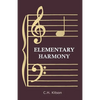 Elementary Harmony - In Three Parts - Hardcover