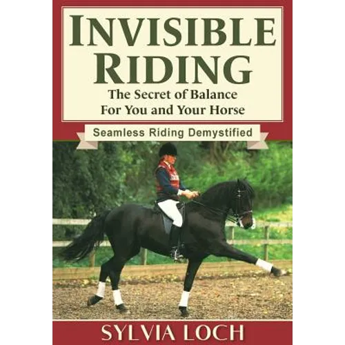 Invisible Riding - Paperback