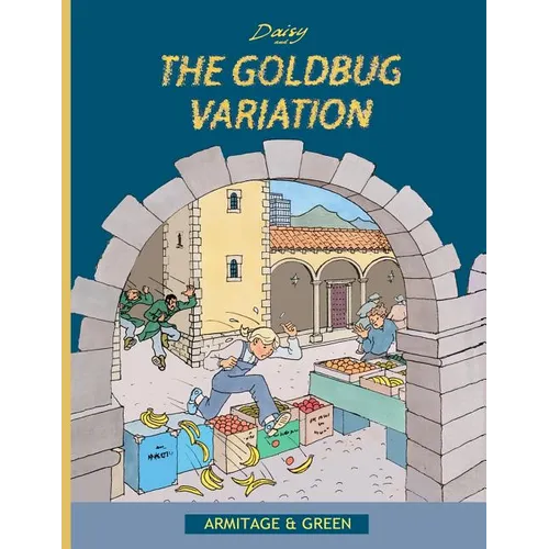 Daisy and the Goldbug Variation - Paperback