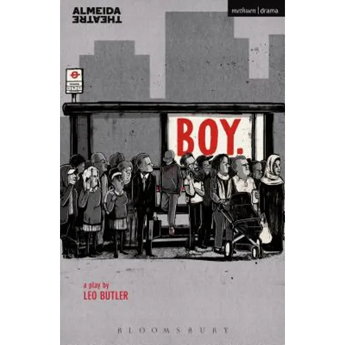 Boy - Paperback