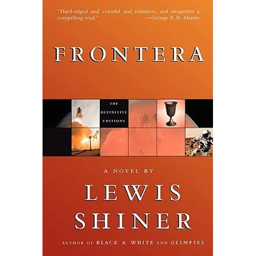 Frontera - Paperback