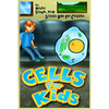 Cells For Kids (Science Book For Children) - Paperback