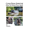 Canal Boat Steering - How To Move Your Boat - Paperback