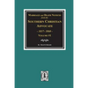 Marriage and Death Notices from the Southern Christian Advocate, 1837-1860. (Vol. #1) - Paperback